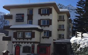 Basic Hotel Arosa